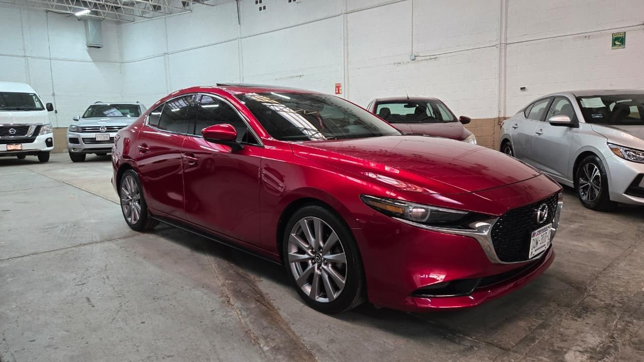 Mazda Mazda 3 2021