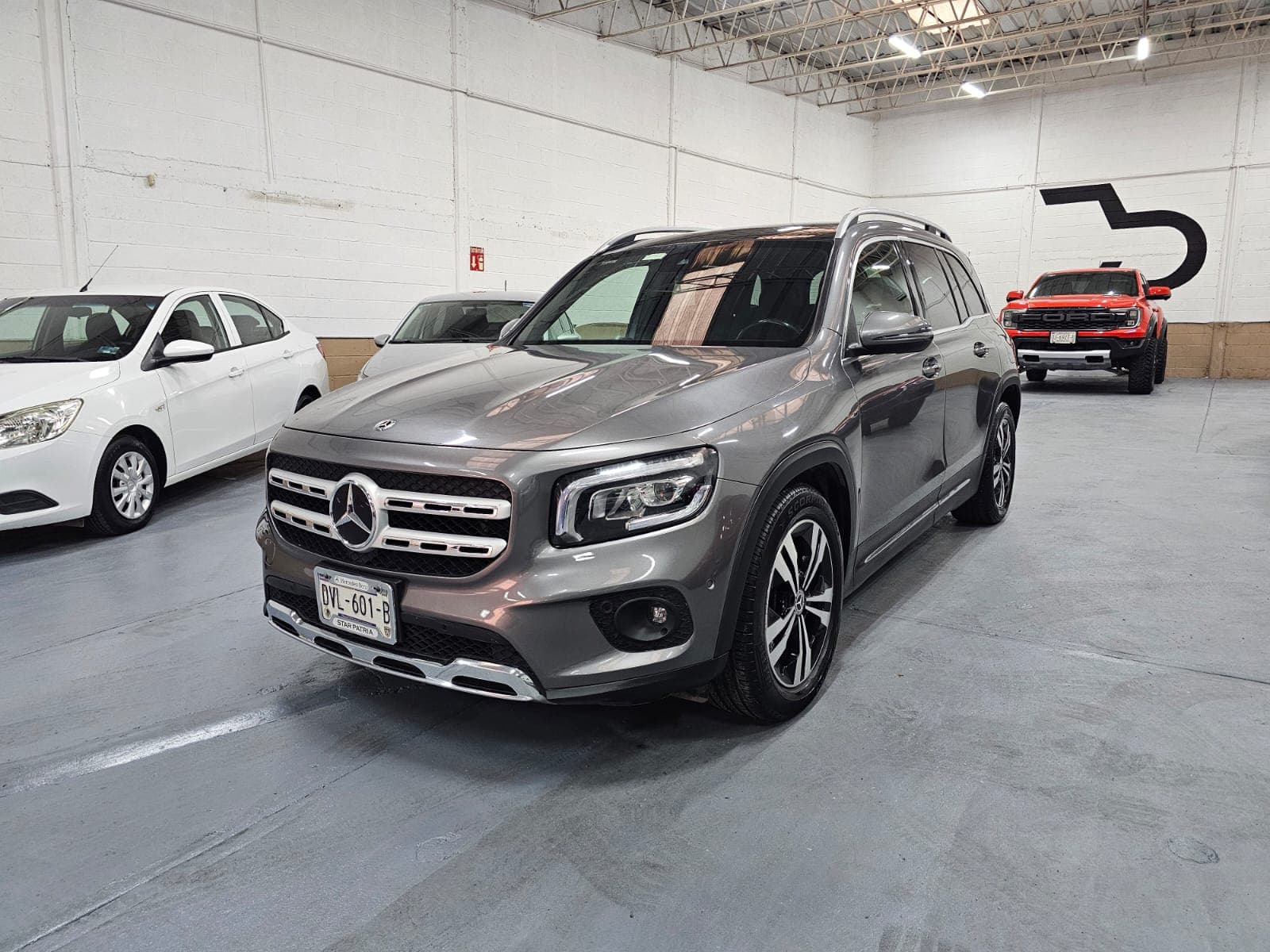 Mercedes-Benz GLB 2020