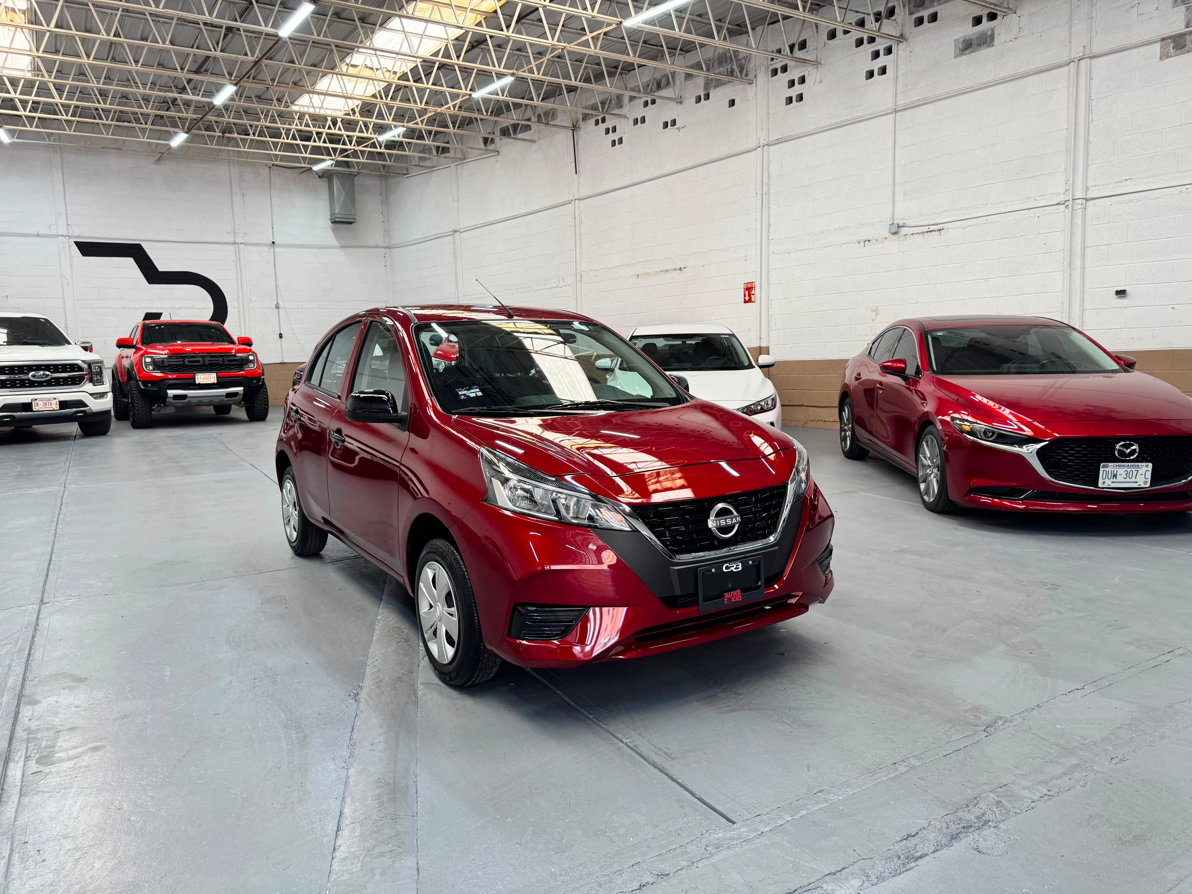 Nissan  March 2026