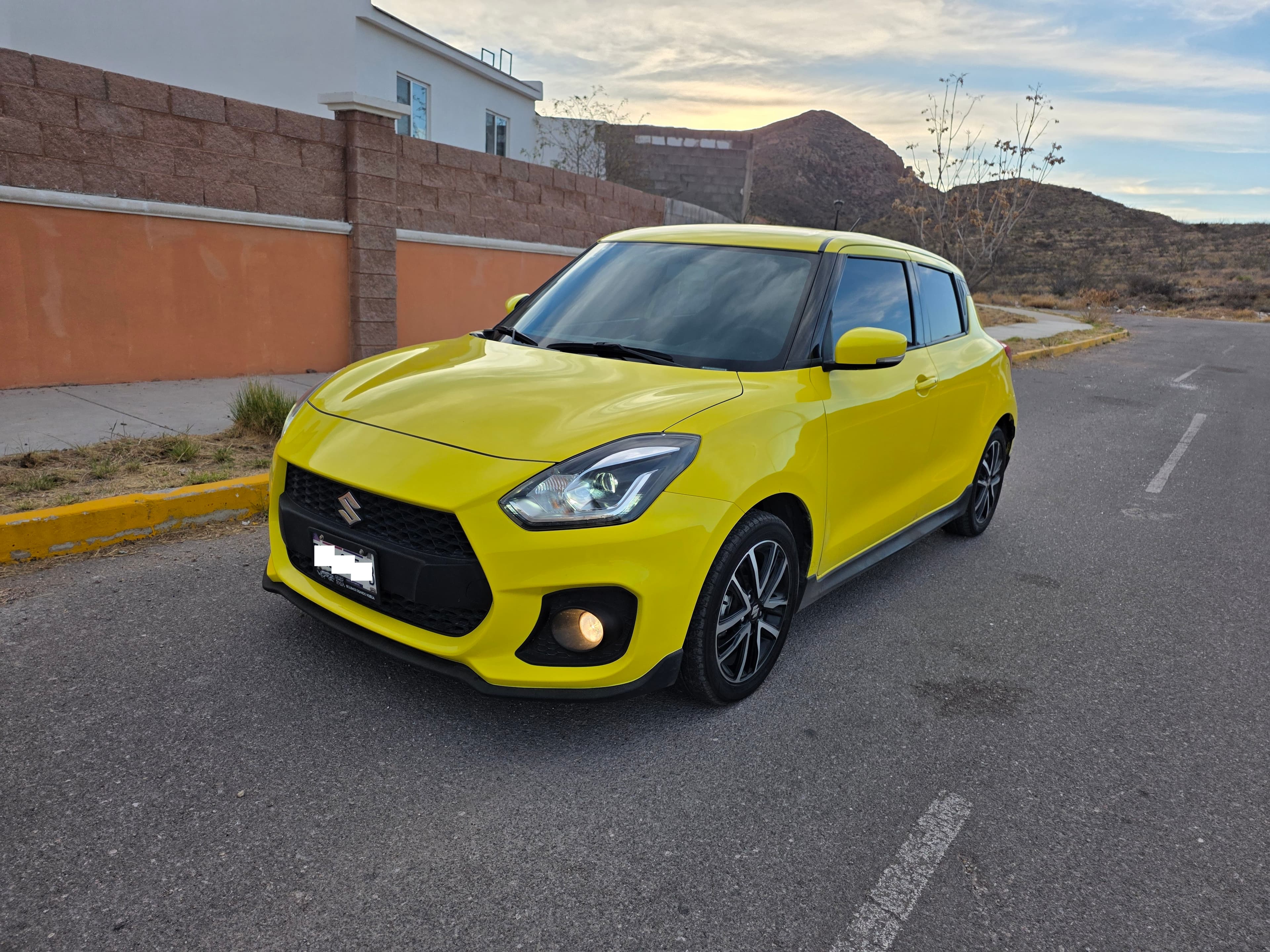 Suzuki Swift 2024